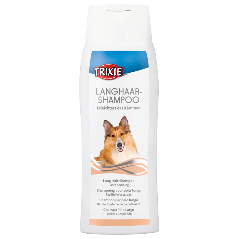 Trixie Langhår Hundeshampoo (250 ml) thumbnail