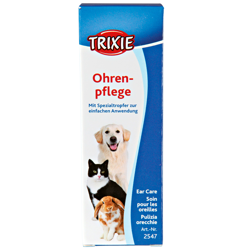 Trixie Ørerens Til Dyr (50 ml) thumbnail