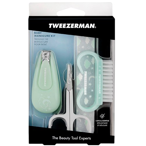 Billede af Tweezerman Baby Manicure Kit (1 sæt)