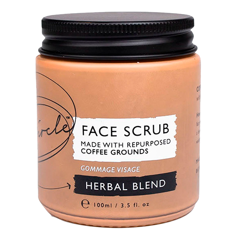 UpCircle Coffee Face Scrub Herbal Blend (100 ml) thumbnail