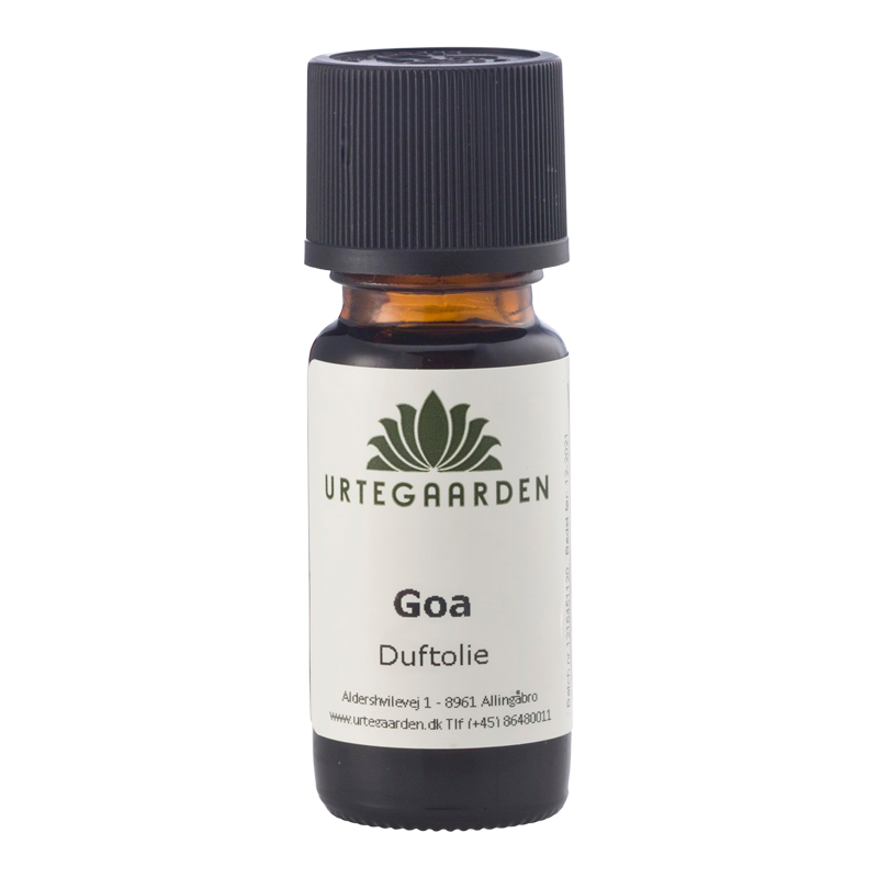 Urtegaarden Goa Duftolie (10 ml) thumbnail