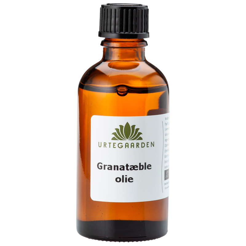 Urtegaarden Granatæble Olie Ø (50 ml) thumbnail