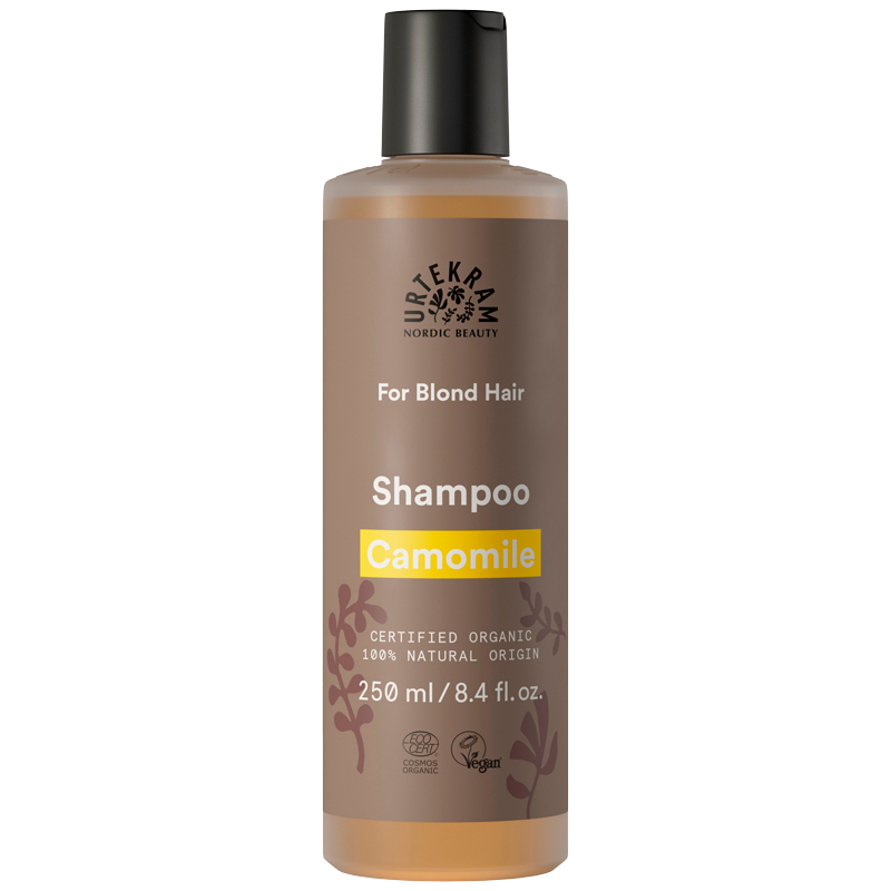 Urtekram Shampoo Blondt Hår Camomile Ø (250 ml) thumbnail