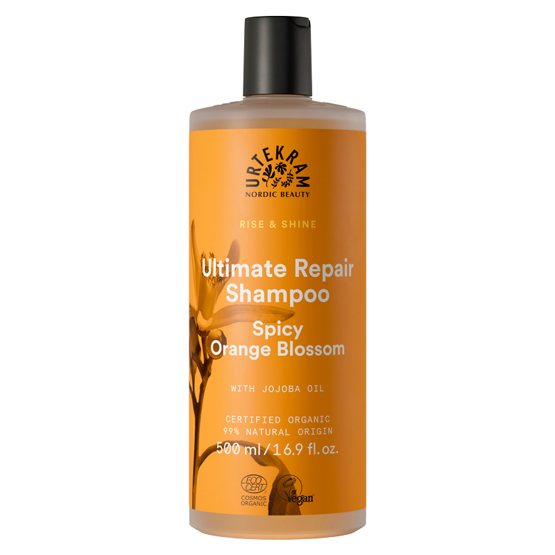 Urtekram Shampoo Orange Blossom (500 ml) thumbnail