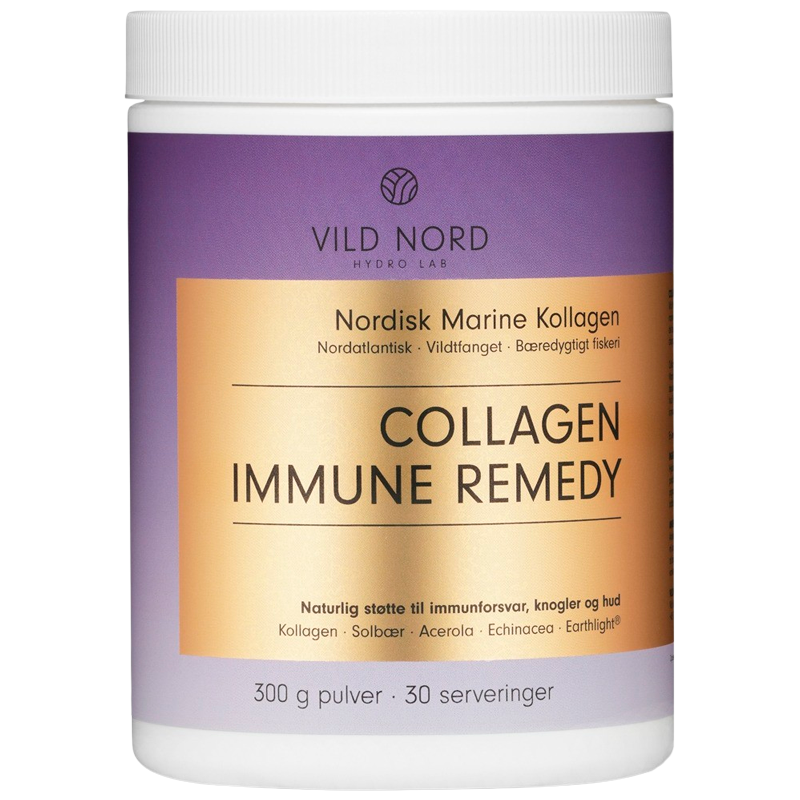  VILD NORD Collagen Immune Remedy (300 g)