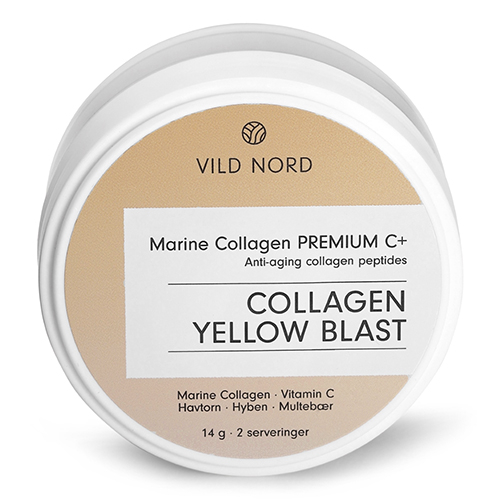 VILD NORD Collagen Natural Energy (14 g) thumbnail