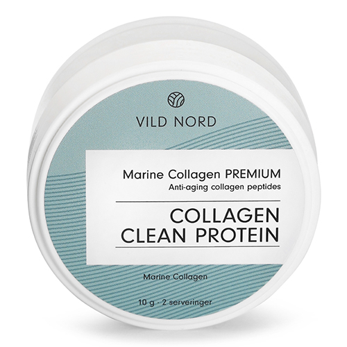 VILD NORD Marine Collagen (10 g) thumbnail