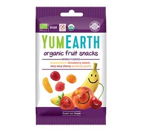 Yum Earth Vingummi Frugtsmag Ø (50 g) thumbnail