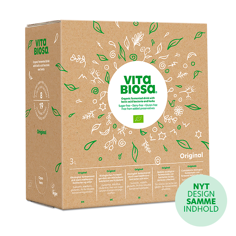Vita Biosa Bag-In-Box Ø (3 Liter)
