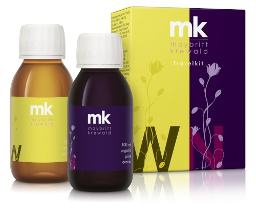 MK Travelkit W N, Organic Pure Oil thumbnail