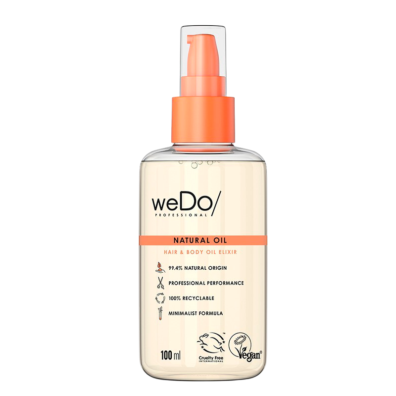 weDo/ Professional Hair & Body Oil (100 ml) thumbnail