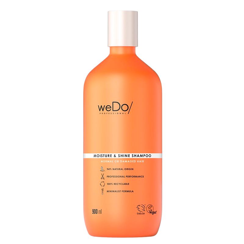 weDo/ Professional Moisture & Shine Shampoo (900 ml) thumbnail