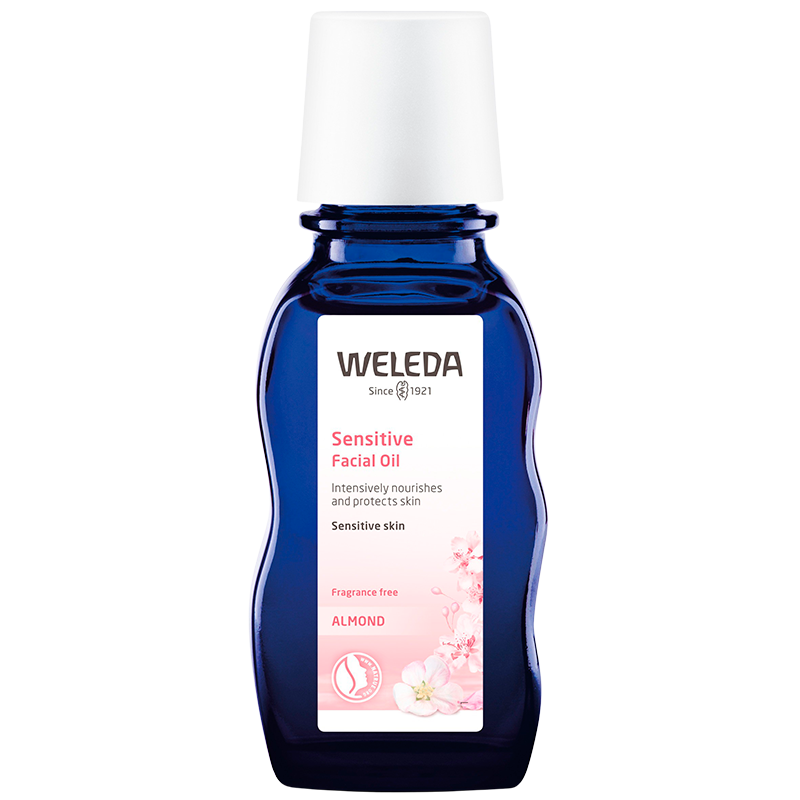 Weleda Almond Soothing Facial Oil (50 Ml)