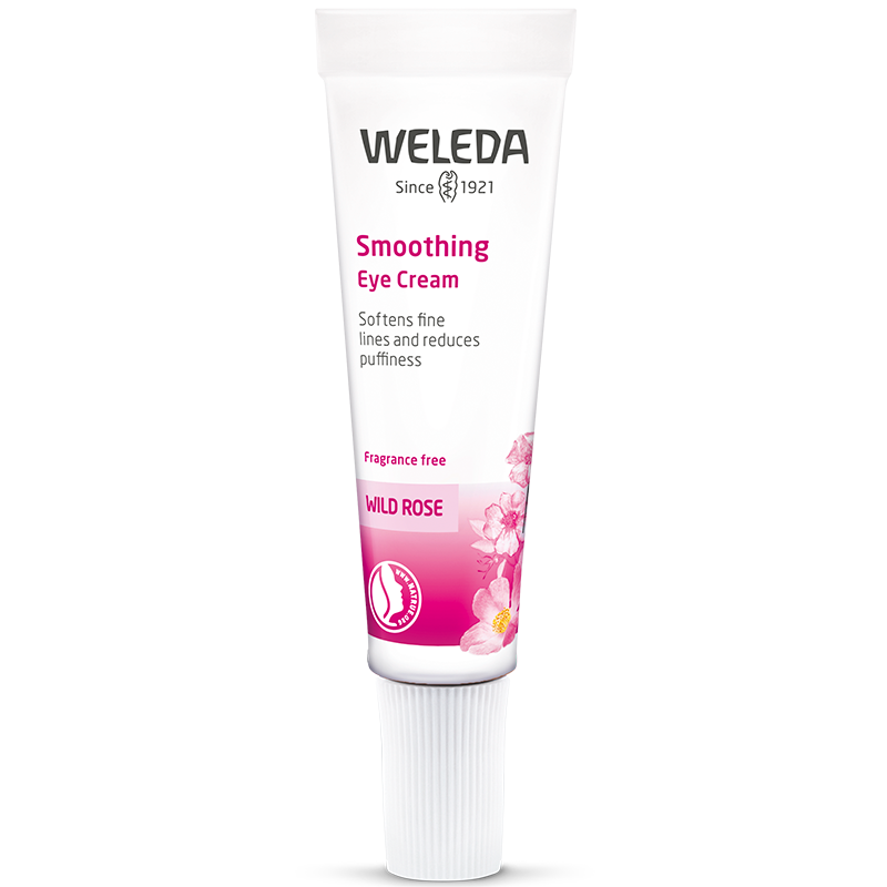 Weleda Eye Cream Smooting Wild Rose (10 Ml)