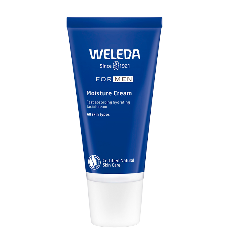 Weleda Moisture Cream For Men (30 Ml)