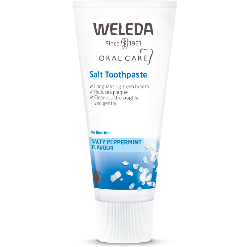 Weleda Salt Toothpaste (75 Ml)