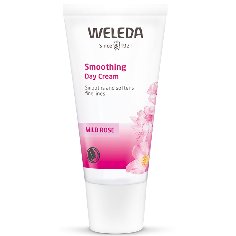 Weleda Wild Rose Smoothing Day Cream (30 Ml)