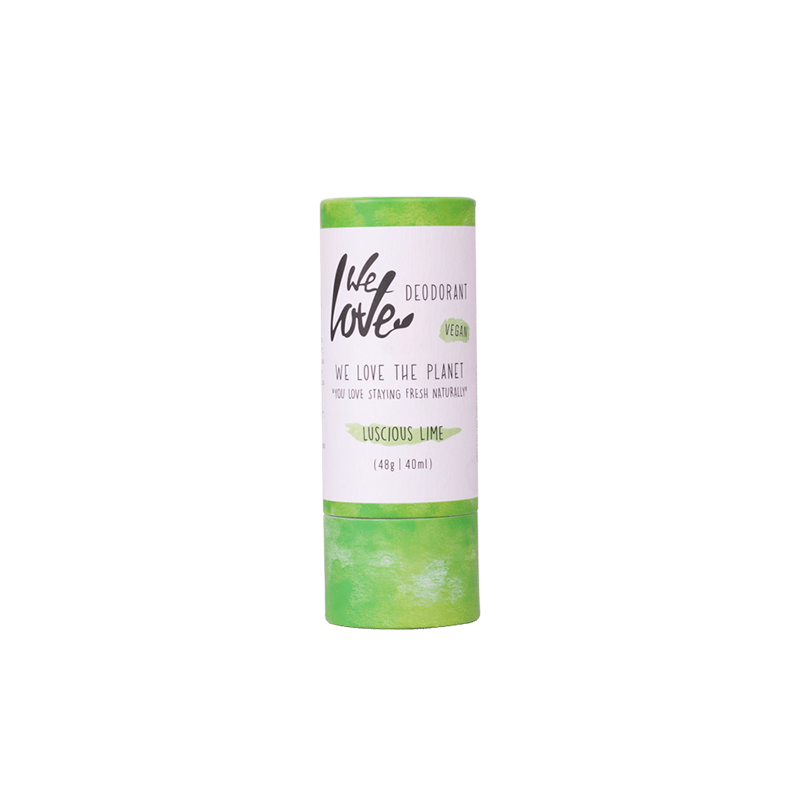 We Love The Planet Luscious Lime Deo-Stick (65 g) thumbnail