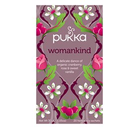 Pukka Womankind Te Ø (20 Breve)