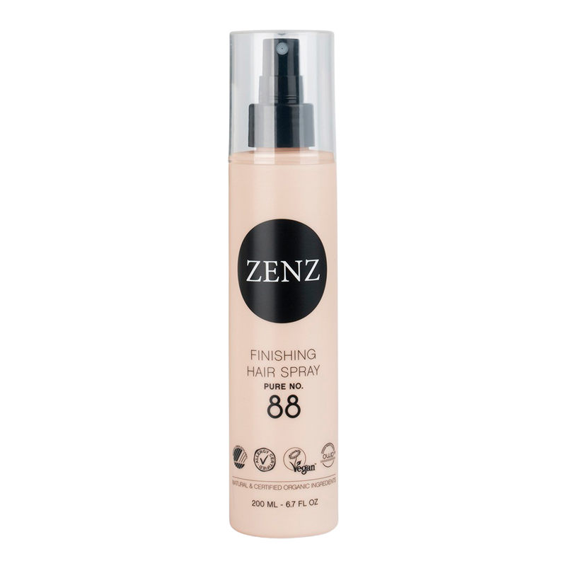 Zenz Finishing Hair Spray Strong Hold No. 88 (200 Ml)