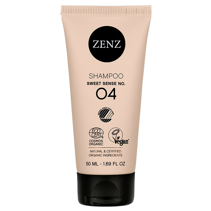 Zenz Organic Shampoo Sweet Sense No. 04 (50 ml) thumbnail