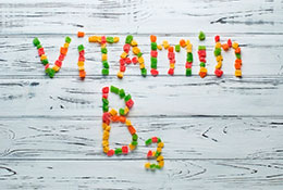 Vitamin B Niacin